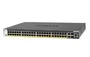 Netgear M4300-52G-PoE+ GSM4352PA-100NES 52-Port Gigabit PoE+