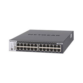 NETGEAR M4300-24X Switch Gestionado L3 24x10G Ethernet y 4xSFP+