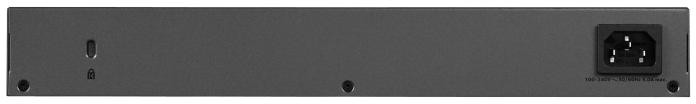 NETGEAR GS510TPP Switch Gestionado L2/L3/L4 con 8 Puertos Gigabit PoE+ de 190W y 2 SFP