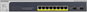 NETGEAR GS510TPP Switch Gestionado L2/L3/L4 con 8 Puertos Gigabit PoE+ de 190W y 2 SFP