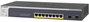 NETGEAR GS510TPP Switch Gestionado L2/L3/L4 con 8 Puertos Gigabit PoE+ de 190W y 2 SFP