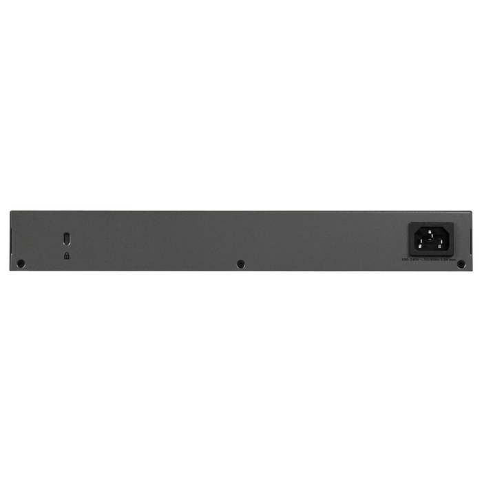NETGEAR GS510TPP RM Switch Gestionado PoE+ Gigabit Ethernet de 8 Puertos Montaje en Rack