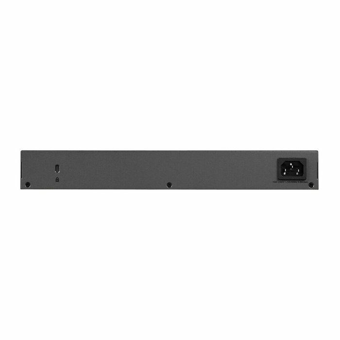 Netgear GS510TLP 8 Puertos Gigabit Smart Managed PoE+ (190W), 2 Puertos SFP, Montaje Escritorio