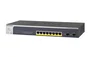 NETGEAR GS510TPP Switch Gestionado 8 Puertos Gigabit PoE+ con 2 SFP