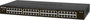 NETGEAR GS348 Switch Gigabit Ethernet de 48 puertos, No administrado, 1U, Negro