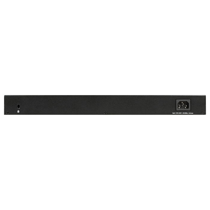 NETGEAR GS348-100EUS Switch Gigabit Ethernet No Gestionado de 48 Puertos