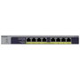 Netgear GS108PP-100EUS Switch de 8 puertos Gigabit Ethernet con PoE+