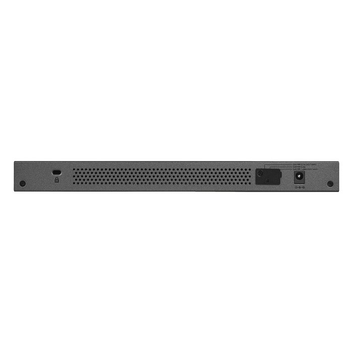 NETGEAR GS116PP 16 Puertos Switch Gigabit PoE+ No Administrado, 183 W de Presupuesto PoE, Montaje en Rack (GS116PP)