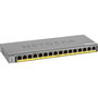 Netgear GS116LP-100EUS Switch de 16 Puertos Gigabit PoE+ 76W
