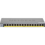 Netgear GS116LP-100EUS Switch de 16 Puertos Gigabit PoE+ 76W