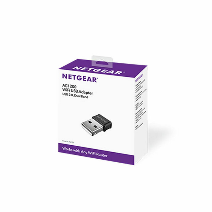 NETGEAR A6150 Adaptador WLAN USB AC1200 Doble Banda