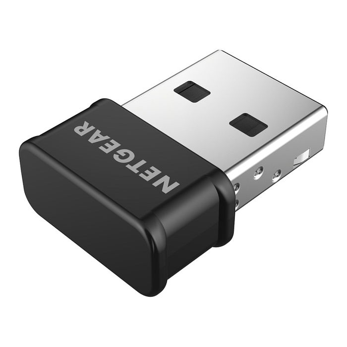 NETGEAR A6150 Adaptador USB WLAN AC1200 Wi-Fi 5 Negro