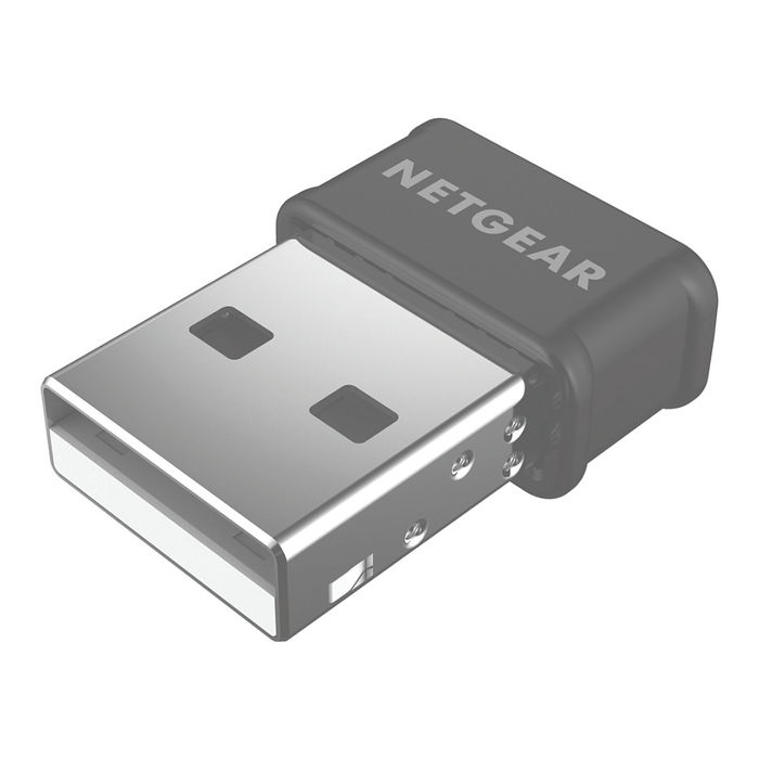 NETGEAR A6150 Adaptador USB WLAN AC1200 Wi-Fi 5 Negro