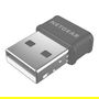 NETGEAR A6150 Adaptador USB WLAN AC1200 Wi-Fi 5 Negro