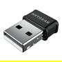 NETGEAR A6150 Adaptador USB WLAN AC1200 Wi-Fi 5 Negro
