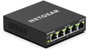 Netgear GS305E Switch Gestionado de 5 Puertos Gigabit Ethernet Negro