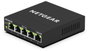 Netgear GS305E Switch Gestionado de 5 Puertos Gigabit Ethernet Negro