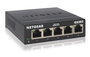Netgear GS305v3 Switch Gigabit Ethernet 5 Puertos RJ-45 10/100/1000Mbps Metal EU MODEL