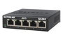 Netgear GS305v3 Switch Gigabit Ethernet 5 Puertos RJ-45 10/100/1000Mbps Metal EU MODEL