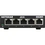 Netgear Conmutador Ethernet Gigabit de 5 Puertos