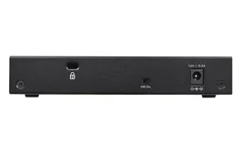 NETGEAR GS308-300PES Switch No administrado L2 Gigabit Ethernet 10/100/1000 Negro