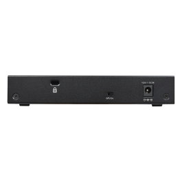 Netgear GS308-300PES Conmutador Gigabit Ethernet de 8 puertos Negro