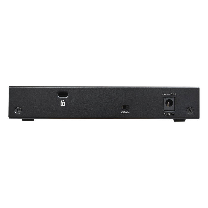 NETGEAR GS308-300PES Switch Gigabit Ethernet de 8 puertos