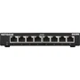 Netgear GS308-300PES Conmutador Ethernet Gigabit Ethernet de 8 Puertos Plug and Play