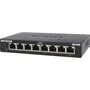 Netgear GS308-300PES Conmutador Ethernet Gigabit Ethernet de 8 Puertos Plug and Play