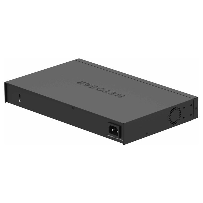 NETGEAR GS324P-100EUS Switch ProSafe 24 Puertos Gigabit PoE+