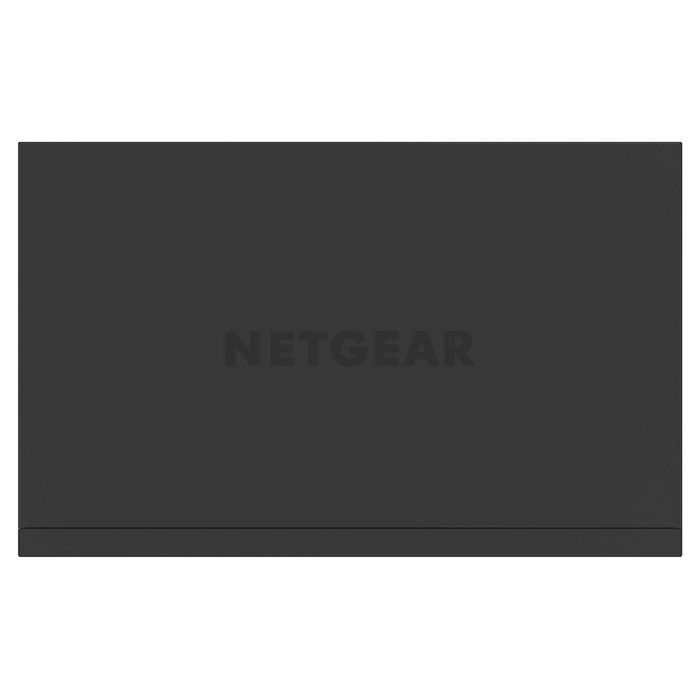 NETGEAR GS324P-100EUS Switch 24 Puertos Gigabit Ethernet PoE+ Montaje en Rack 1U No Administrado