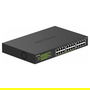 NETGEAR GS324P-100EUS Switch 24 Puertos Gigabit Ethernet PoE+ Montaje en Rack 1U No Administrado