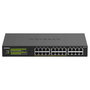 NETGEAR GS324P-100EUS Switch ProSafe 24 Puertos Gigabit PoE+
