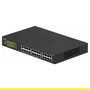 NETGEAR GS324P-100EUS Switch 24 Puertos Gigabit Ethernet PoE+ Montaje en Rack 1U No Administrado