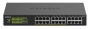 NETGEAR GS324P Switch de red 24 puertos Gigabit Ethernet PoE+