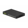 NETGEAR GS324P Switch de red 24 puertos Gigabit Ethernet PoE+