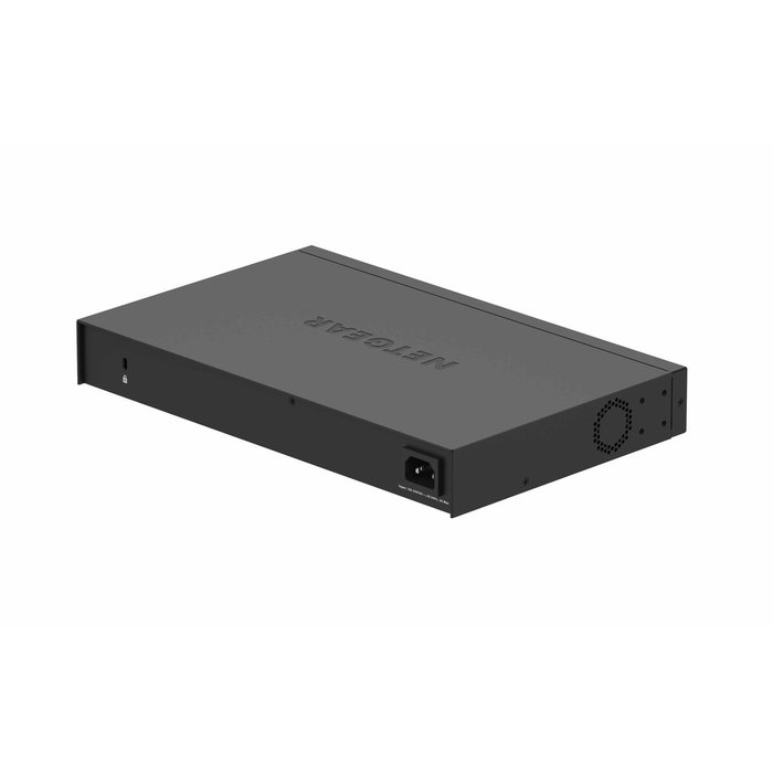 NETGEAR GS324P Switch de red 24 puertos Gigabit Ethernet PoE+