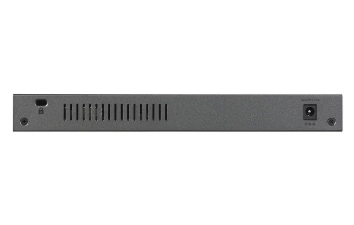 NETGEAR GS110TP Switch Gestionado de 8 Puertos Gigabit PoE+ y 2 SFP, Gris NETGEAR GS110TP Switch Gestionado de 8 Puertos Gigabit PoE+ y 2 SFP, Gris