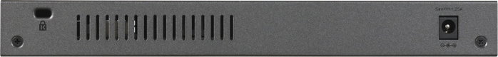 NETGEAR GS110TP Switch Gestionado de 8 Puertos Gigabit PoE+ y 2 SFP, Gris NETGEAR GS110TP Switch Gestionado de 8 Puertos Gigabit PoE+ y 2 SFP, Gris