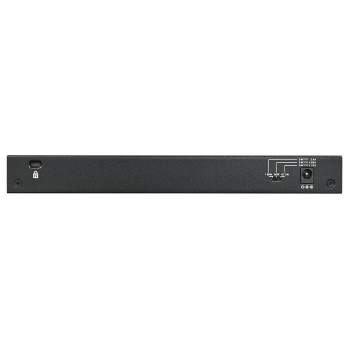 NETGEAR GS308PP - Switch PoE+ Gigabit No Administrado de 8 Puertos, 16 Gbit/s, 130W PoE, Montaje Rack/Pared, Negro NETGEAR GS308PP - Switch PoE+ Gigabit No Administrado de 8 Puertos, 16 Gbit/s, 130W PoE, Montaje Rack/Pared, Negro