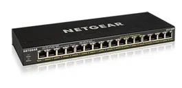 NETGEAR GS316PP 16 Puertos Gigabit Ethernet con PoE+