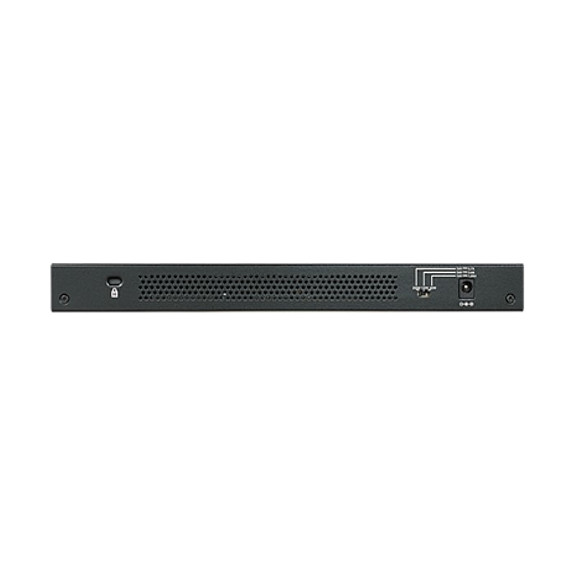 Netgear GS316PP Switch no administrado Gigabit Ethernet (10/100/1000) PoE Negro Netgear GS316PP Switch no administrado Gigabit Ethernet (10/100/1000) PoE Negro