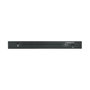 Netgear GS316PP Switch no administrado Gigabit Ethernet (10/100/1000) PoE Negro