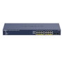 Netgear GS716TP-100EUS Switch Gestionado L2/L3/L4 Gigabit Ethernet PoE Azul