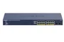 Netgear GS716TP-100EUS Switch Gestionado L2/L3/L4 Gigabit Ethernet PoE Azul