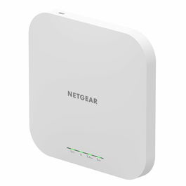NETGEAR WAX610 Wifi 6 AX1800 Dual Band Access Point, 1800 Mbit/s, Doble Banda 2.4 GHz y 5 GHz