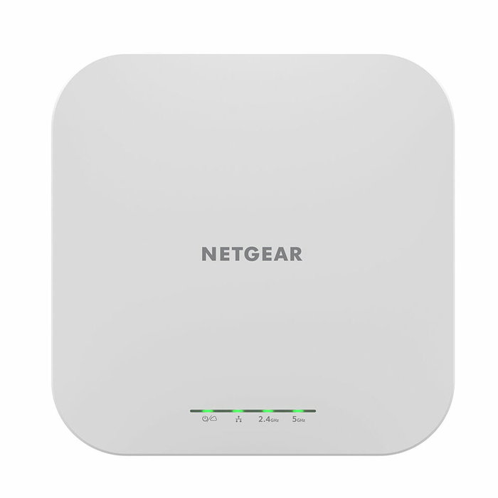 Punto de Acceso Netgear WAX610-100EUS Blanco