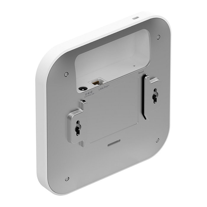 NETGEAR WAX610 Wifi 6 AX1800 Dual Band Access Point, 1800 Mbit/s, Doble Banda 2.4 GHz y 5 GHz