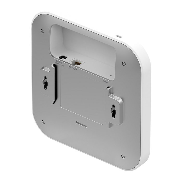 NETGEAR WAX610 Wifi 6 AX1800 Dual Band Access Point, 1800 Mbit/s, Doble Banda 2.4 GHz y 5 GHz