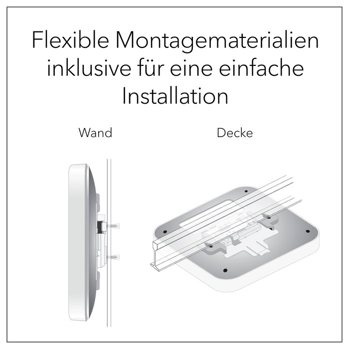 NETGEAR WAX610 Wifi 6 AX1800 Dual Band Access Point, 1800 Mbit/s, Doble Banda 2.4 GHz y 5 GHz